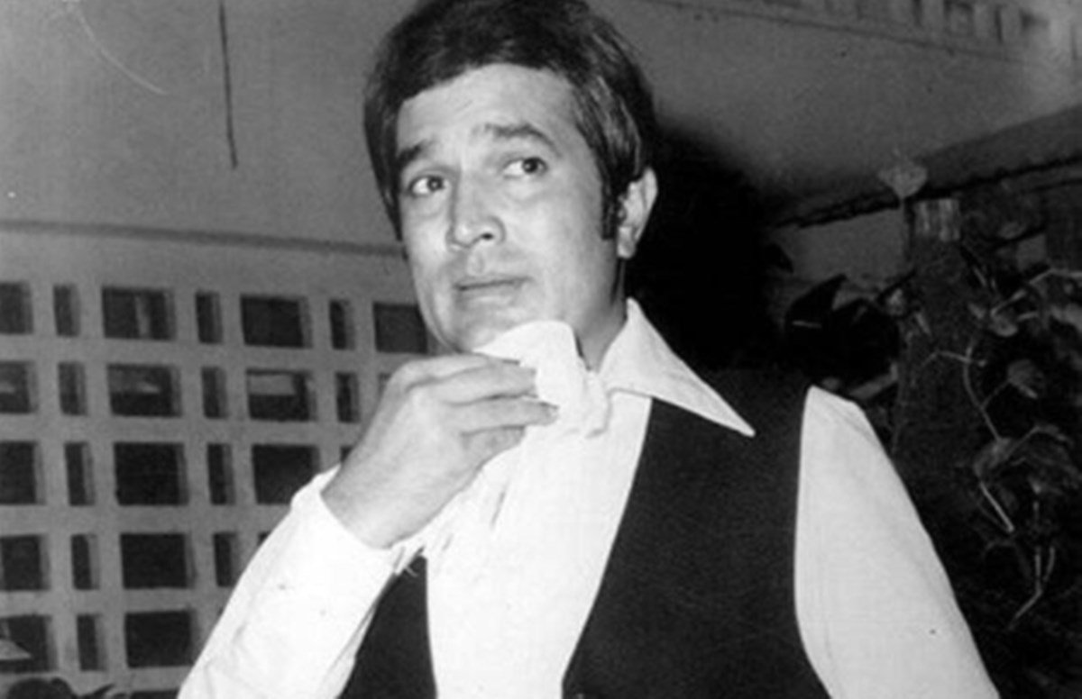 Rajesh Khanna, Rajesh Khanna small budget film, Superstar Rajesh Khanna, राजेश खन्ना, आनंद, फिल्म आनंद