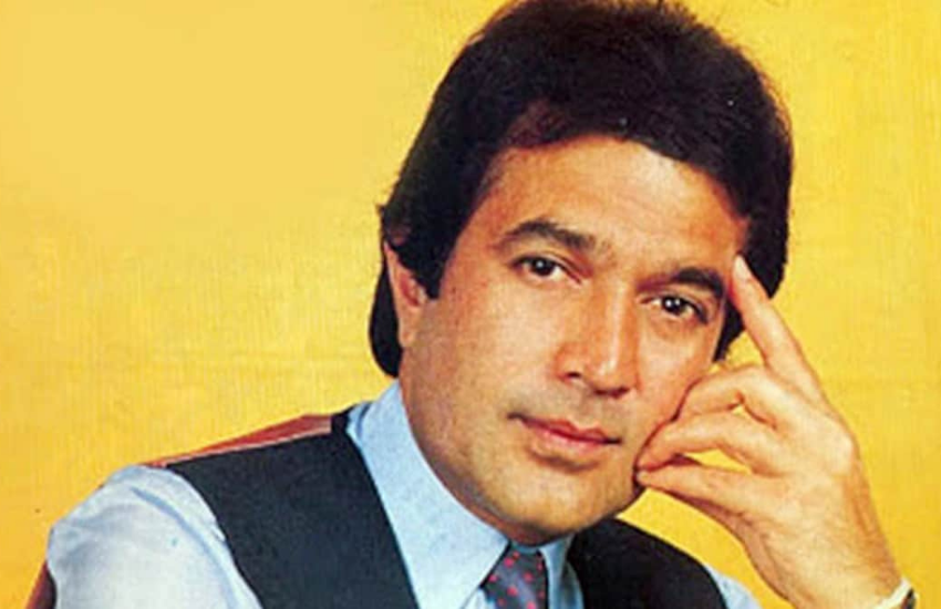 Rajesh Khanna, Dimple Kapadia