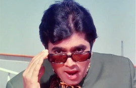 Rajesh Khanna, Dimple Kapadia, Tina Munim,