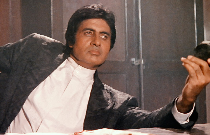 Rajesh Khanna, Amitabh Bachchan