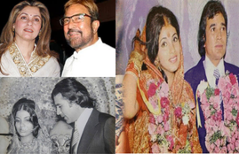 Rajesh Khanna, Dimple Kapadia