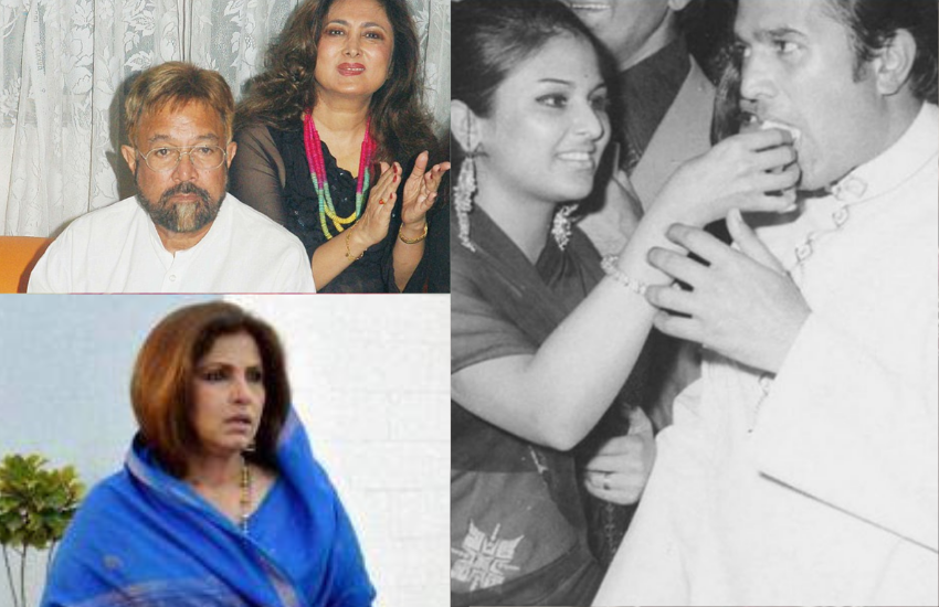 Rajesh Khanna, Dimple Kapadia