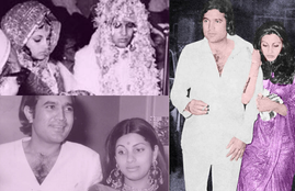 Rajesh Khanna, Dimple Kapadia, Rajesh-Dimple Relations