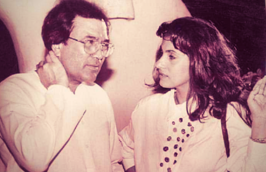 Rajesh Khanna, Dimple Kapadia,Geeta Bali