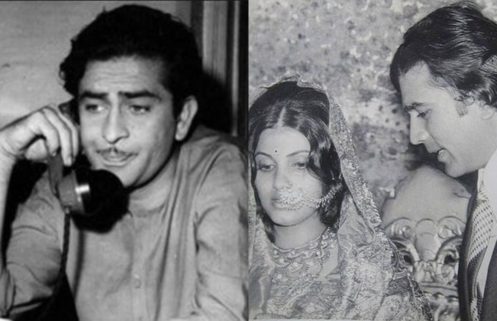 Rajesh Khanna, Rajesh Khanna Fight With Raj Kapoor, Dimple Kapadia राज कपूर, राजेश खन्ना, R