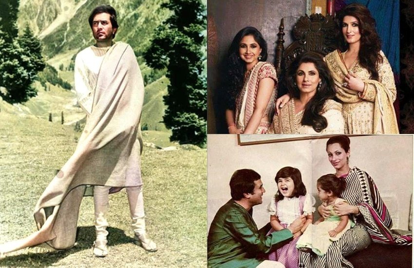 rajesh khanna Mumtaz, Dimple kapadia rajesh khanna Divorce, Dimple kapadia Affair
