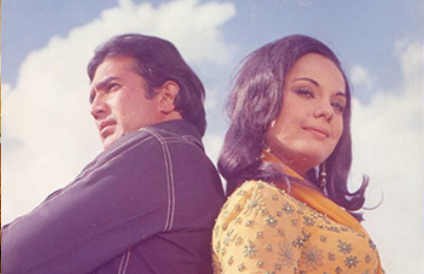 Mumtaz, Rajesh Khanna