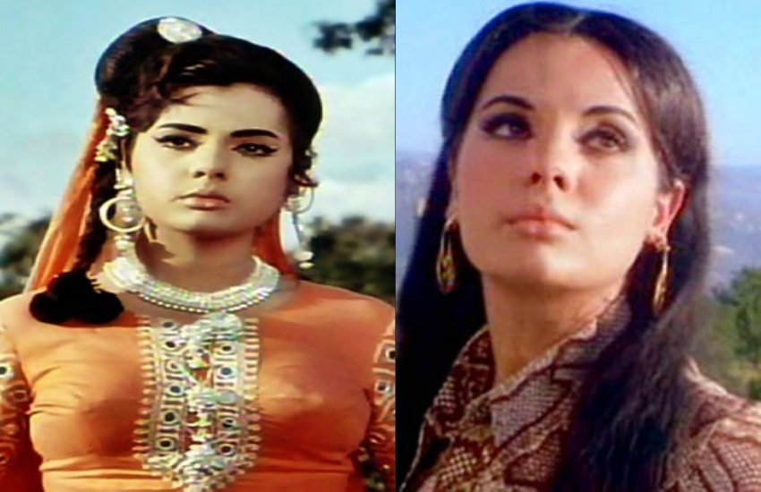 Mumtaz, Rajesh Khanna