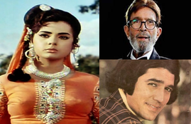 Mumtaz, Rajesh Khanna