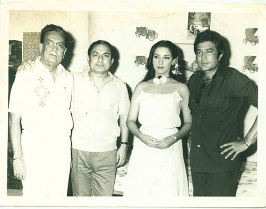 rajesh khanna Mumtaz, Dimple kapadia rajesh khanna Divorce, Dimple kapadia Affair