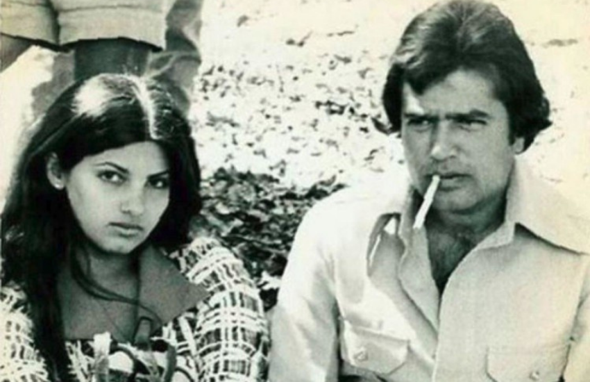 Rajesh Khanna, Dimple Kapadia, Rajesh-Dimple Relations