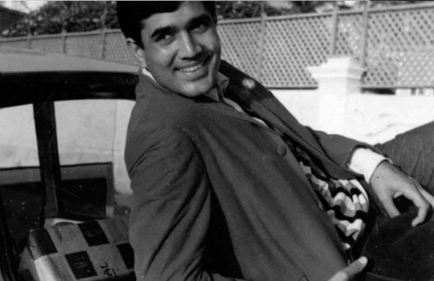 Rajesh Khanna, Dimple Kapadia