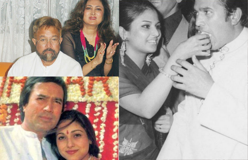 Rajesh Khanna, Dimple Kapadia, Rajesh-Dimple Relations