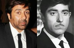 Rajkumar, Sunny DEOL, राजकुमार, सनी देओल, Rajkumar Vs Sunny Deol, Sunny Deol Fight With Rajkumar,