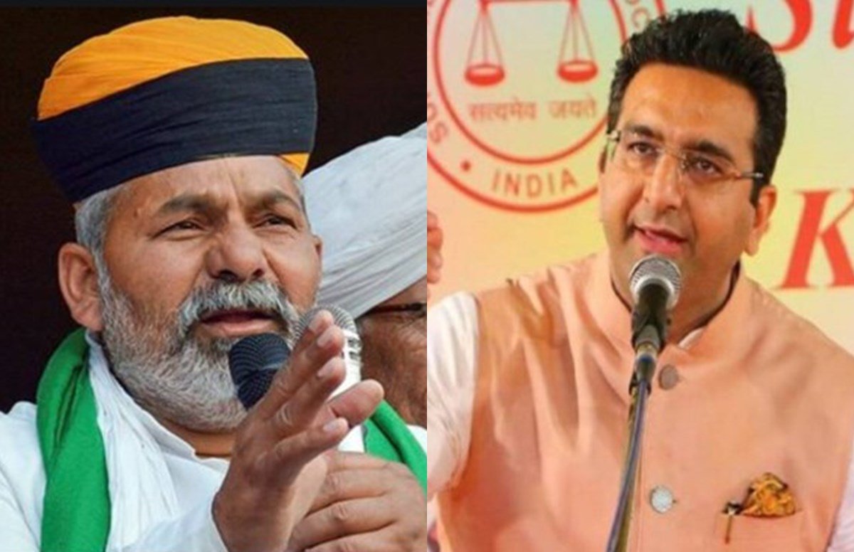 RAKESH TIKAIT, Amish Devgan, Gaurav Bhatia, Entertainment News