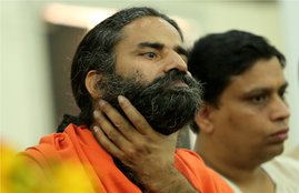 Ramdev, Balkrishna, India News