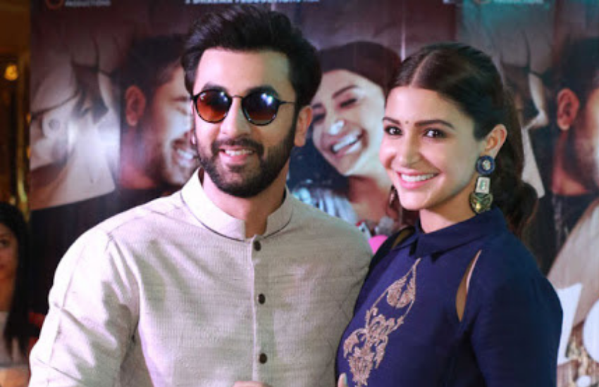 Ranbir Kapoor, Anushka Sharma