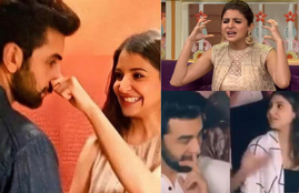 Ranbir Kapoor, Anushka Sharma