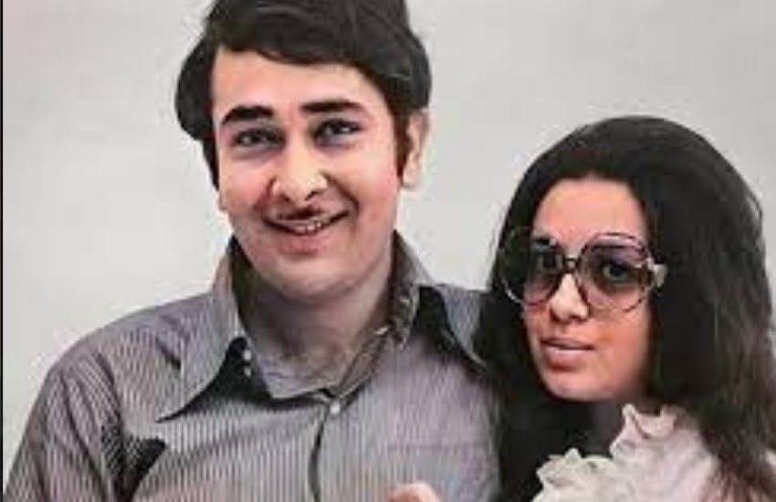Randhir Kapoor, Kareena Kapoor, Shahid Kapoor