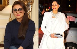 Rani Mukerji, Rani Mukerji Hit Back To Simi Garewal, Rendezvous with Simi Garewal, Simi Grewal Show,