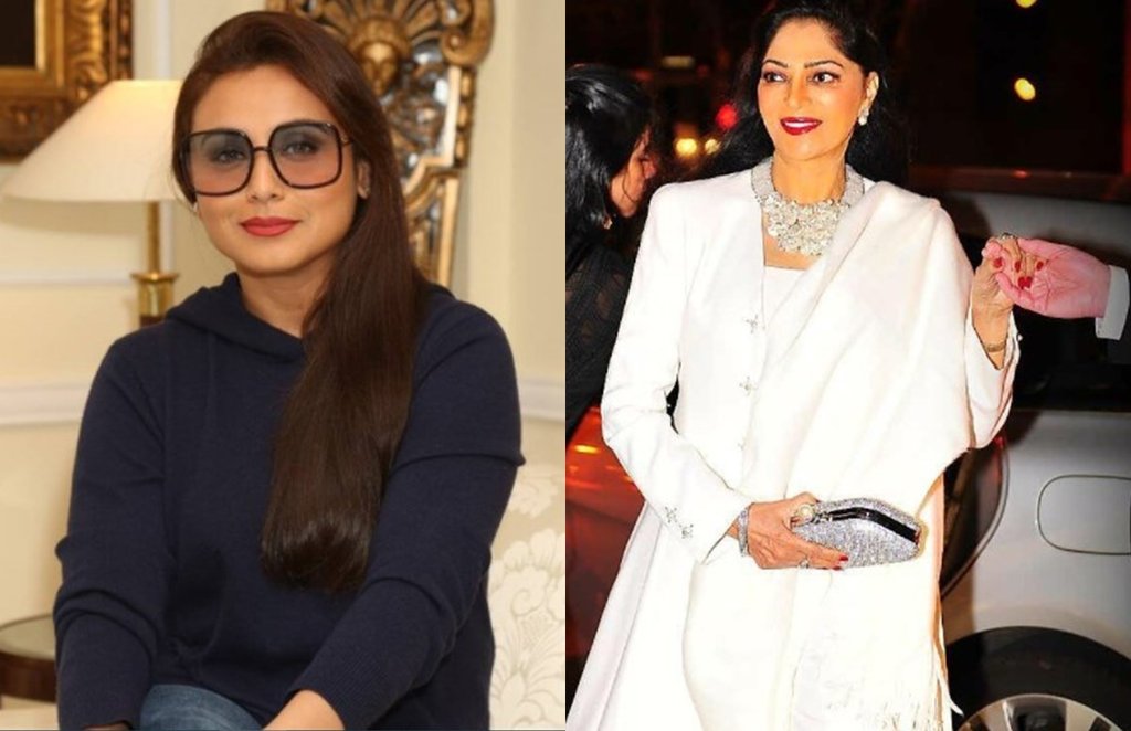 Rani Mukerji, Rani Mukerji Hit Back To Simi Garewal, Rendezvous with Simi Garewal, Simi Grewal Show,