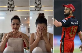 Rashmika Mandanna, Virat Kohli, MS Dhoni