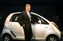Ratan Tata special car collection