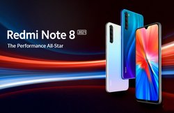 Redmi Note 8 2021 से उठा पर्दा, इसमें है 4GB रैम और नया प्रोसेसर, जानें और खूबियां