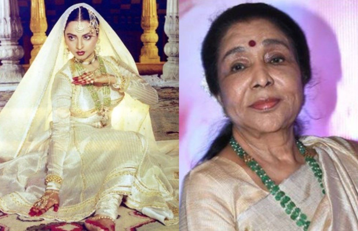 Rekha, Rekha Life Story, Rekha Personal Life, Rekha Love Interest, Rekha Afraid of Asha Bhosle, रेखा, Raj Kapoor