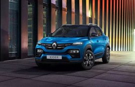 Renault hiked 33 thousand rupees on sub compact SUV Kiger Know buy car with easy down payment and low EMI