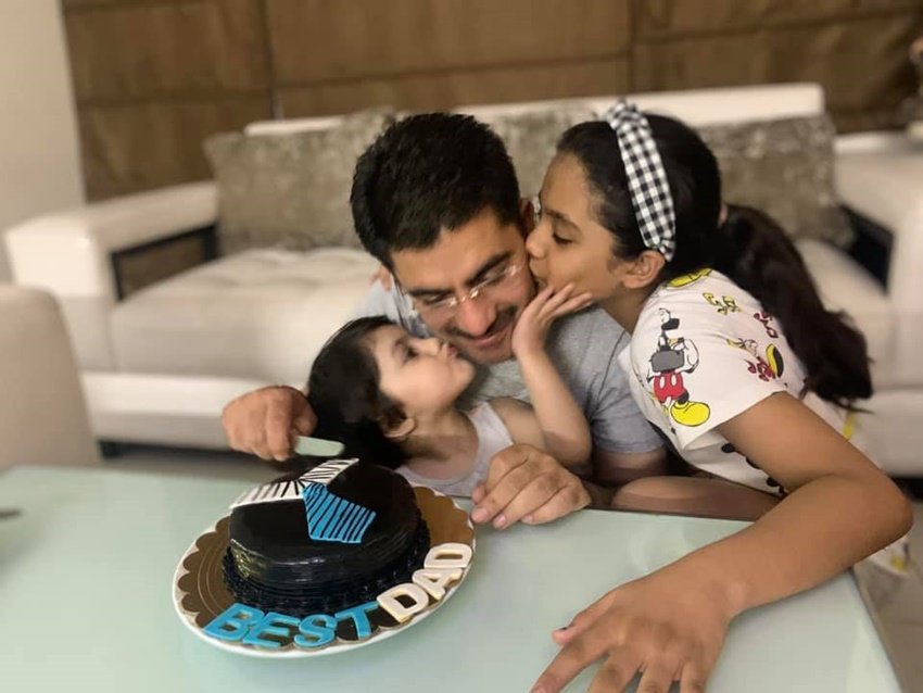 rohit Sardana Wife, Rohit Sardana property