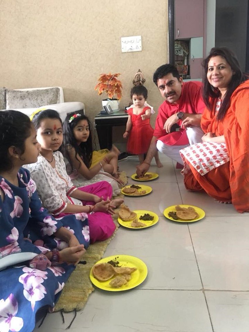 rohit Sardana Wife, Rohit Sardana property