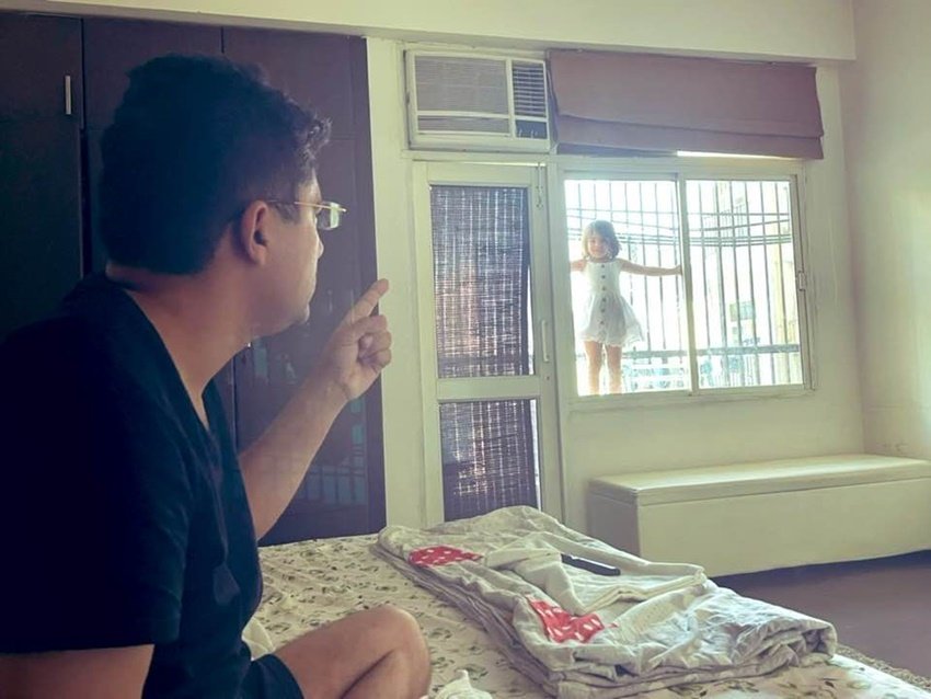 rohit Sardana Wife, Rohit Sardana property