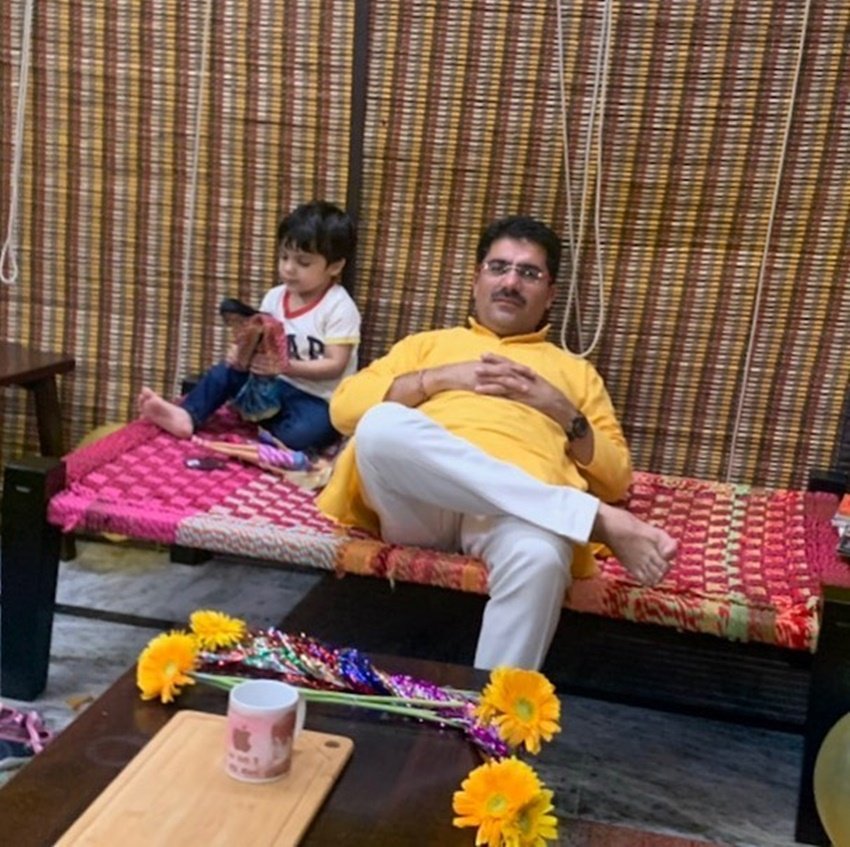 rohit Sardana Wife, Rohit Sardana property