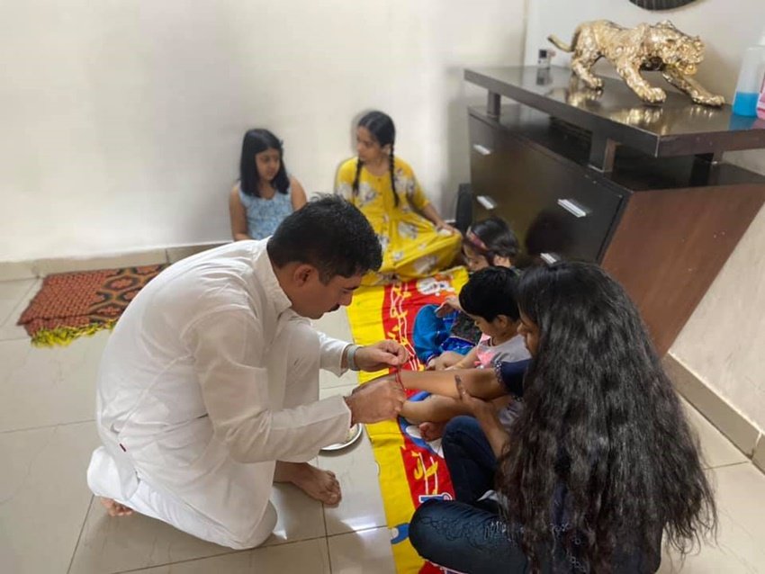rohit Sardana Wife, Rohit Sardana property