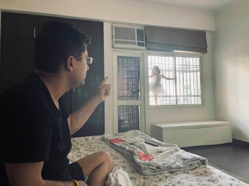 rohit Sardana Wife, Rohit Sardana property