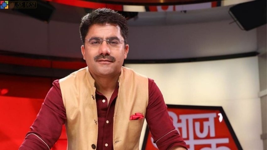 निधन से पहले रोहित सरदाना हिंदी न्यूज चैनल आज तक में कार्यरत ते। सोशल मीडिया में रोहित काफी पॉपुलर थे।