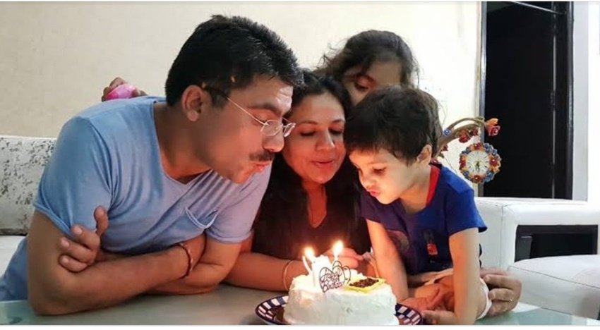 rohit Sardana Wife, Rohit Sardana property