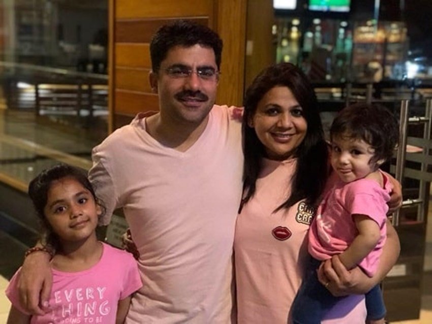 rohit Sardana Wife, Rohit Sardana property