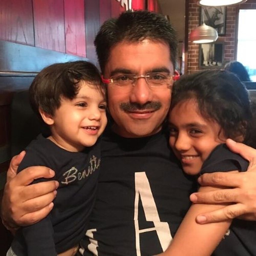 rohit Sardana Wife, Rohit Sardana property