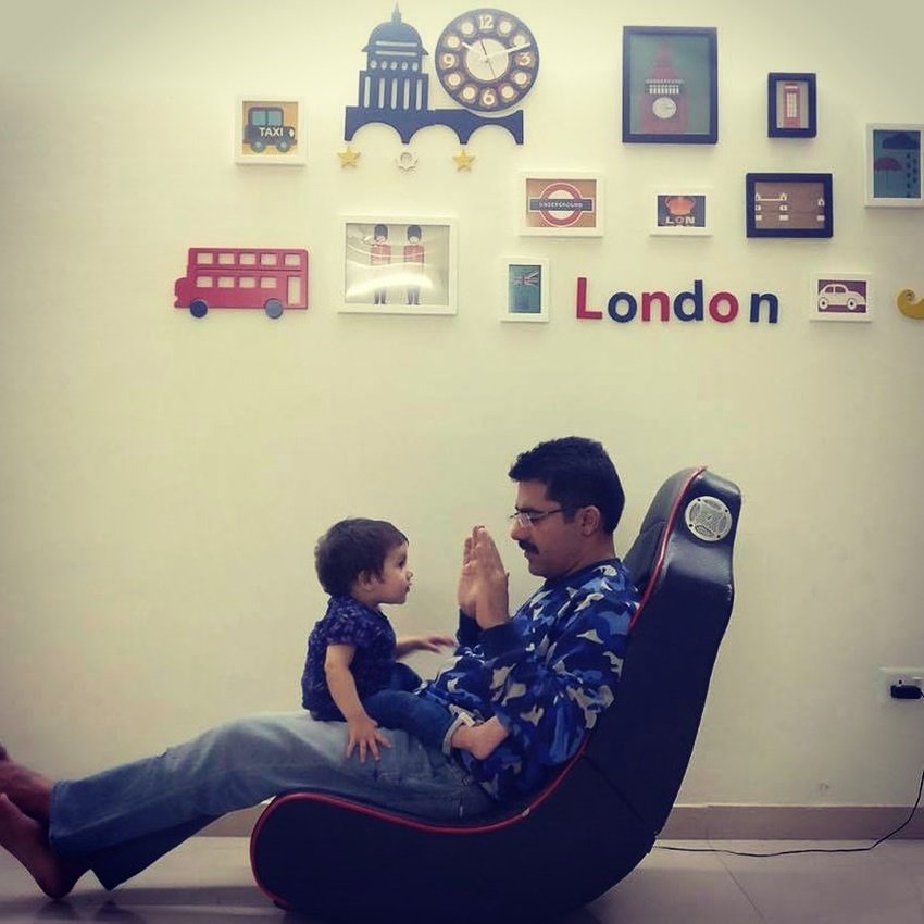 rohit Sardana Wife, Rohit Sardana property