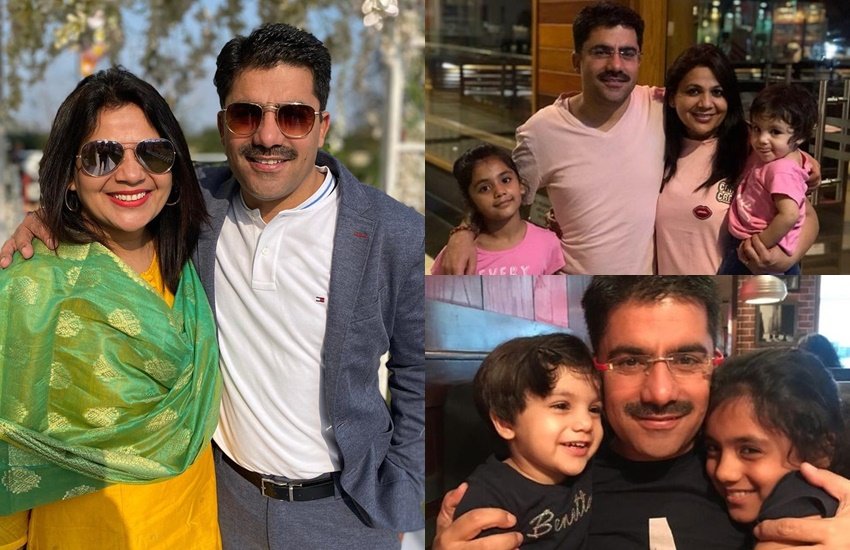 rohit Sardana Wife, Rohit Sardana property