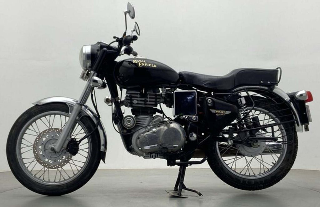 Royal Enfield Bullet 350