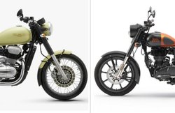 Royal Enfield Classic Vs Jawa में कौन है कीमत और फीचर्स में दमदार क्रूज बाइक, जानिए यहां