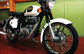 Royal Enfield Classic 350