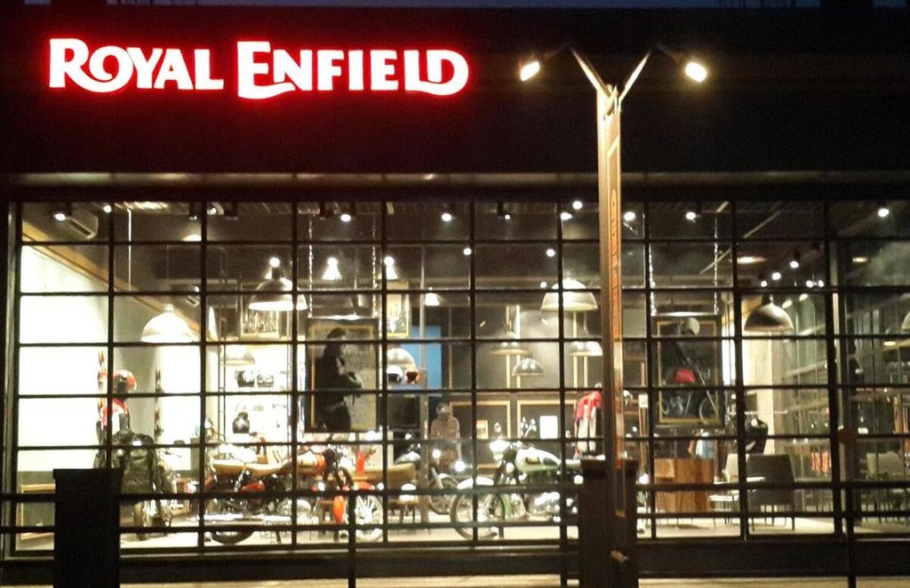 Royal Enfield
