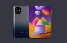Samsung galaxy M31S, Samsung galaxy M31S new price, samsung galaxy m31s price