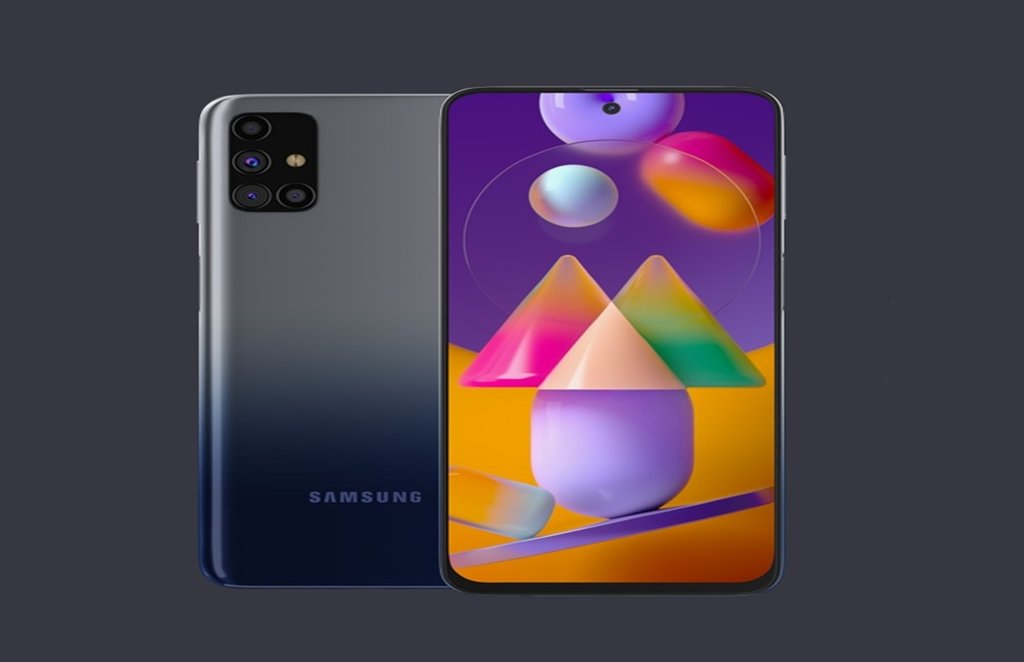 Samsung galaxy M31S, Samsung galaxy M31S new price, samsung galaxy m31s price