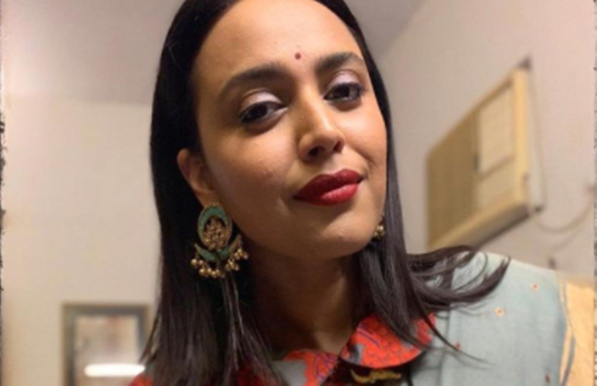 Swara Bhaskar, Swara Bhasker Lash Out Indian PM, नरेंद्र मोदी, Narendra Modi, स्वरा भास्कर,