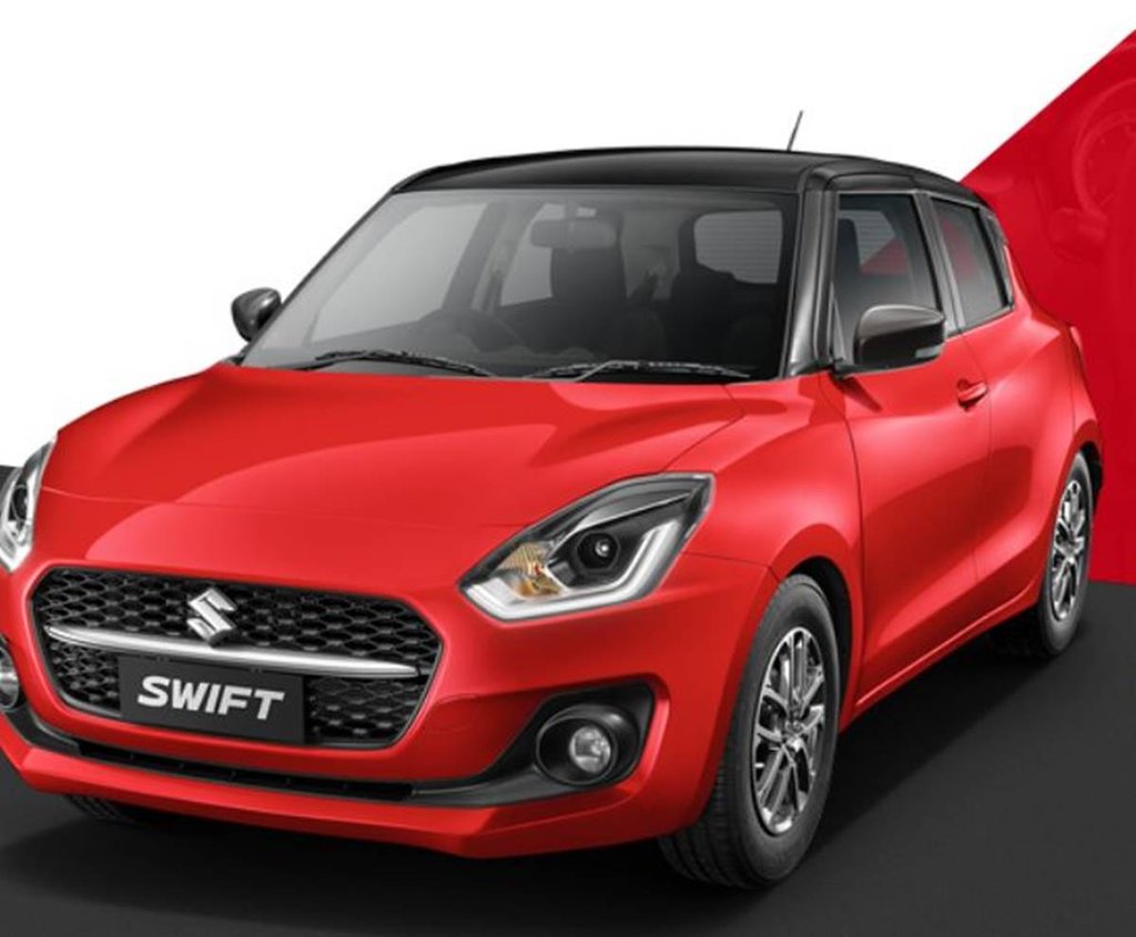Swift में1197 सीसी इंजन मिलेगा। फोटो: Maruti Website (तस्वीर का इस्तेमाल प्रतीकात्मक रूप में किया गया है)